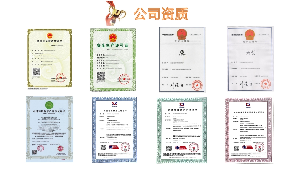 广东越创环保科技有限公司