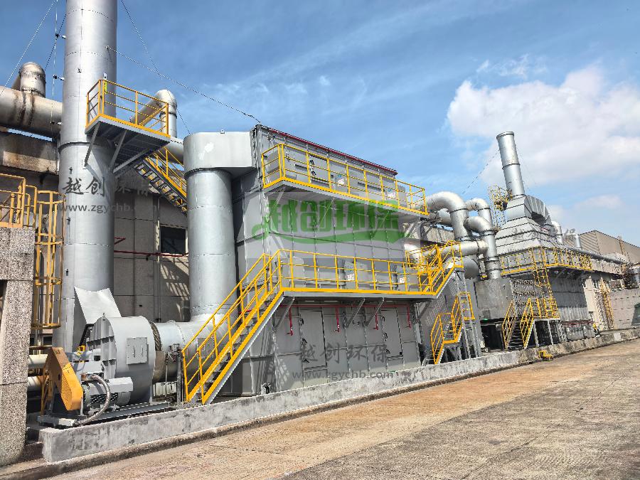 脉冲等离子除臭设备