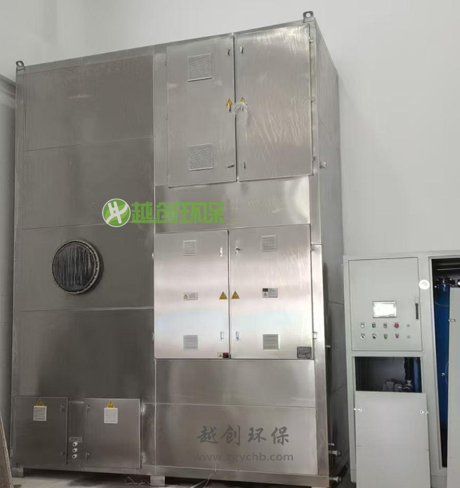 天健和郡府垃圾站除臭设备 (7)