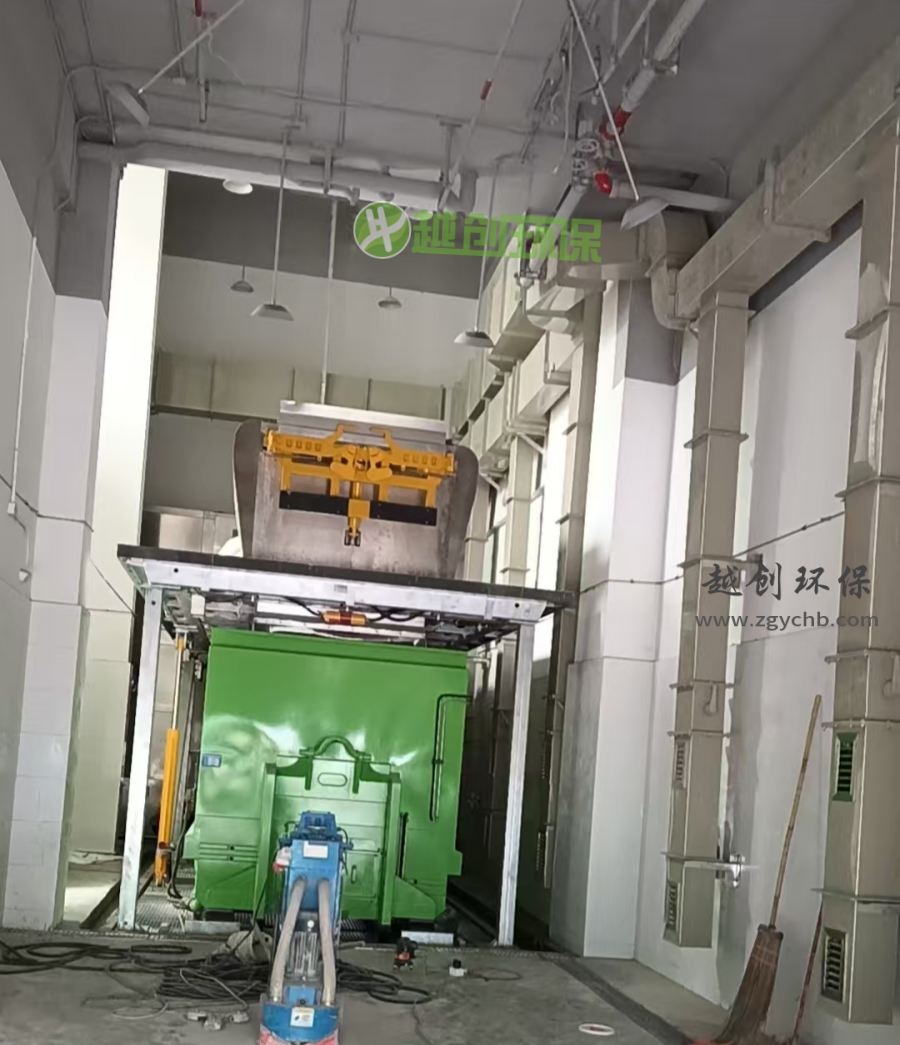 天健和郡府垃圾站除臭设备 (4)_副本 天健和郡府垃圾站除臭设备 (4)_副本