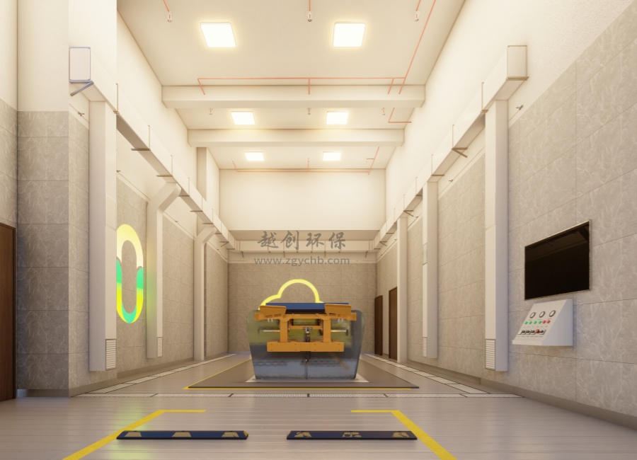 一体化负压除臭设备 一体化负压除臭设备